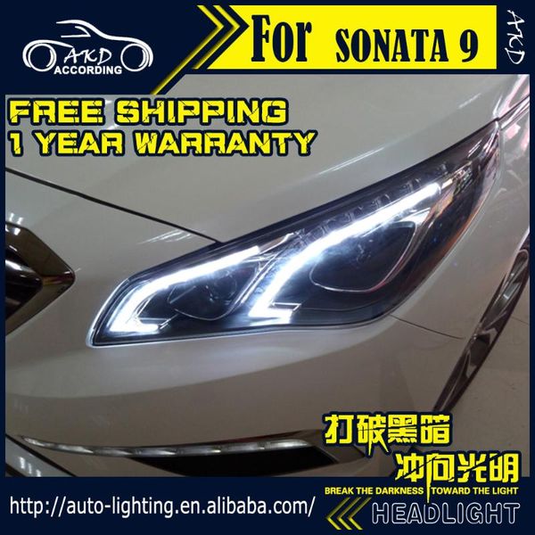 other lighting system akd car styling head lamp for sonata headlights 2021-2021 led headlight sonata9 h7 d2h hid bi xenon beam
other lighting system akd car styling head lamp for sonata headlights 2021-2021 led headlight sonata9 h7 d2h hid bi xenon beam