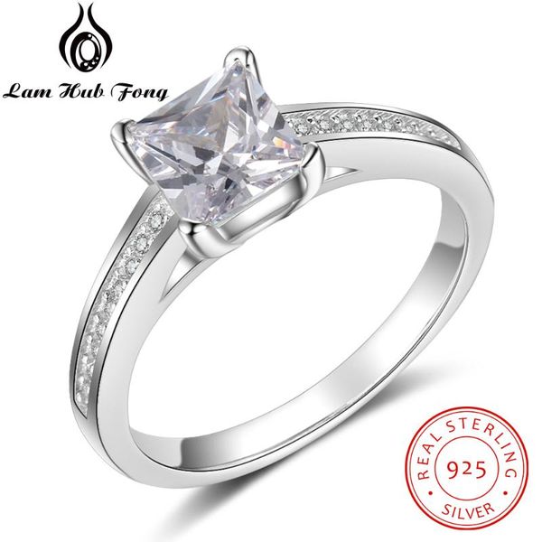cluster rings genuine 925 sterling silver for women minimalist round finger ring wedding engagement gift fine jewelry (lam hub fong), Golden;silver
cluster rings genuine 925 sterling silver for women minimalist round finger ring wedding engagement gift fine jewelry (lam hub fong), Golden;silver
