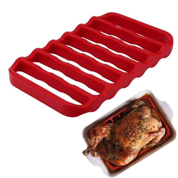 tools & accessories meshes oven net silicone multipurpose roast rack baking wire steamer pressure cooker non-stick insulation #10 
tools & accessories meshes oven net silicone multipurpose roast rack baking wire steamer pressure cooker non-stick insulation #10