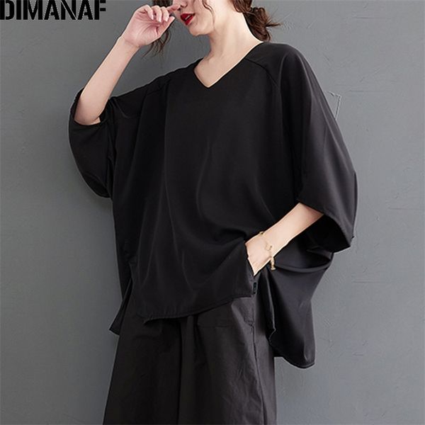 summer plus size women t-shirt basic lady tunic tees long sleeve tshirt loose casual clothing black 5xl 6xl 210531, White
summer plus size women t-shirt basic lady tunic tees long sleeve tshirt loose casual clothing black 5xl 6xl 210531, White