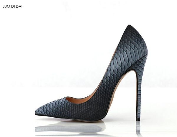 fashion women high heels thin heel snakeskin pumps party shoes print gradient color dress wedding, Black
fashion women high heels thin heel snakeskin pumps party shoes print gradient color dress wedding, Black