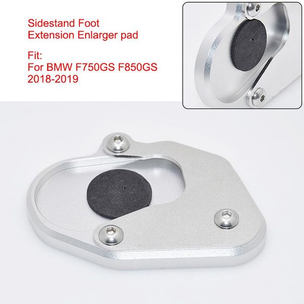 other motorcycle parts f750gs f850gs f750 gs f 850 side stand foot kickstand support plate extension enlargement pad for 2021
other motorcycle parts f750gs f850gs f750 gs f 850 side stand foot kickstand support plate extension enlargement pad for 2021