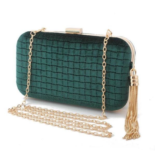 factory wholesale women bag retro hard box flannel handbag simple joker solid color plaid womens chain bags elegant atmosphere flannels hand
factory wholesale women bag retro hard box flannel handbag simple joker solid color plaid womens chain bags elegant atmosphere flannels hand