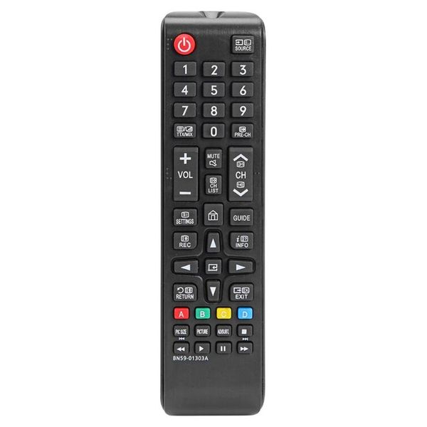 material black bn59-01303a tv remote control universal controller for smart television power supply batteries controlers
material black bn59-01303a tv remote control universal controller for smart television power supply batteries controlers