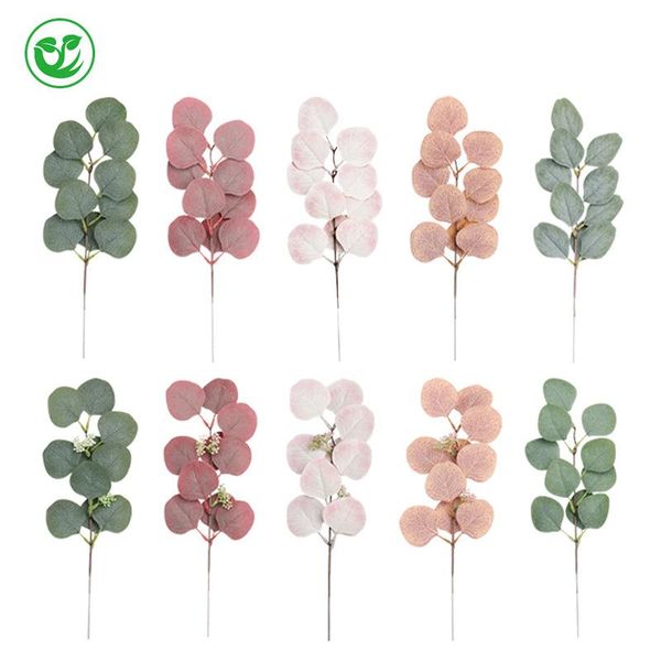 decorative flowers & wreaths eucalyptus leaf simulation single artificial green plant lysimachia christinae multi-color hanging with rod cra
decorative flowers & wreaths eucalyptus leaf simulation single artificial green plant lysimachia christinae multi-color hanging with rod cra