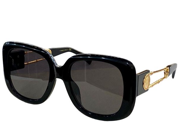 sunglasses for men and women summer style 4411 anti-ultraviolet retro plate full frame fashion eyeglasses random box, White;black
sunglasses for men and women summer style 4411 anti-ultraviolet retro plate full frame fashion eyeglasses random box, White;black