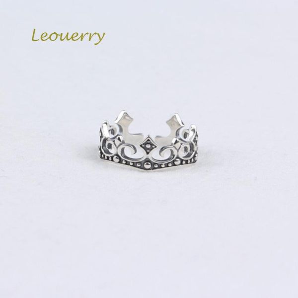 cluster rings leouerry 925 sterling silver crown ring vintage gothic for women jewelry, Golden;silver
cluster rings leouerry 925 sterling silver crown ring vintage gothic for women jewelry, Golden;silver