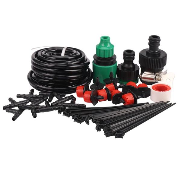 watering equipments 82ft mini-drip irrigation kits garden kit, 1/4 inch blank distribution tubing sprinkler system kit diy pla
watering equipments 82ft mini-drip irrigation kits garden kit, 1/4 inch blank distribution tubing sprinkler system kit diy pla