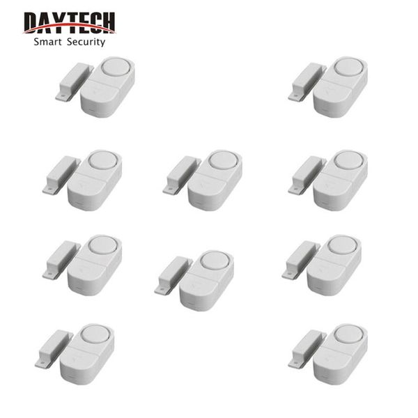 door windows alarm sensor wireless home security systems window entry burglar pack of 10 pcs
door windows alarm sensor wireless home security systems window entry burglar pack of 10 pcs