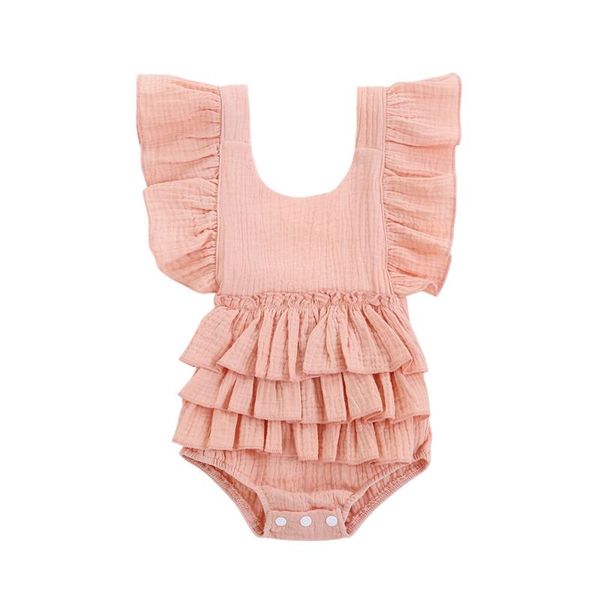 rompers floral ruffle cross back bow romper 2021 summer born infant baby girl sleeveless jumpsuit outfits sunsuit, Blue
rompers floral ruffle cross back bow romper 2021 summer born infant baby girl sleeveless jumpsuit outfits sunsuit, Blue