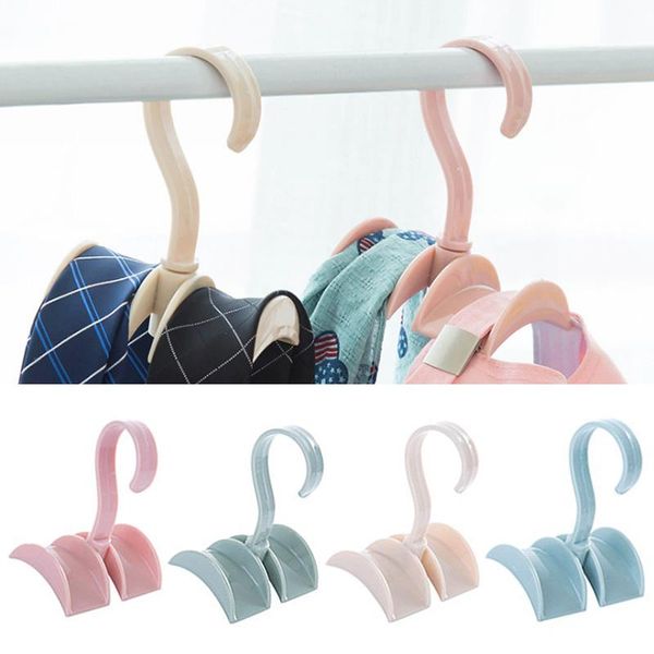 hangers & racks creative 360 degrees rotated plastic hooks handbag clothes ties bag holder shelf hanger hanging rack storage organizer
hangers & racks creative 360 degrees rotated plastic hooks handbag clothes ties bag holder shelf hanger hanging rack storage organizer