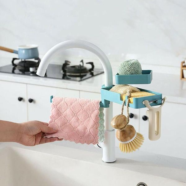 hooks & rails 3 in1 faucet rack layer clip sink hanging storage drain holder kitchen bathroom shelf towel organizer l6h7
hooks & rails 3 in1 faucet rack layer clip sink hanging storage drain holder kitchen bathroom shelf towel organizer l6h7