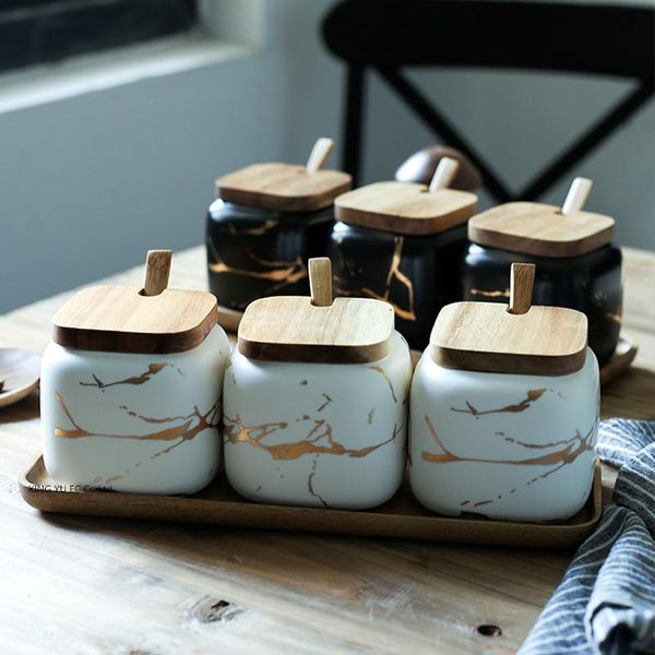 storage bottles & jars kitchen container canister sets nordic mamarbled ceramic seasoning jar household salt shaker box
storage bottles & jars kitchen container canister sets nordic mamarbled ceramic seasoning jar household salt shaker box