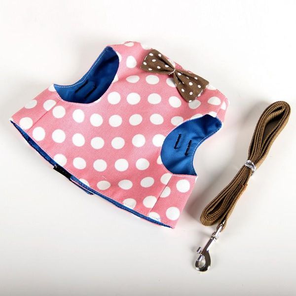 cat collars & leads chest harness collar leash vest lining wave point bow anti-strangle walking pet supplies s-l comfortable traction rope s
cat collars & leads chest harness collar leash vest lining wave point bow anti-strangle walking pet supplies s-l comfortable traction rope s