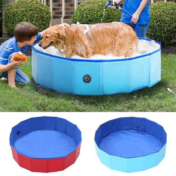 kennels & pens foldable dog swimming pool thick pvc dogs cat bath tub non slip pet kid pools bathtub for kids
kennels & pens foldable dog swimming pool thick pvc dogs cat bath tub non slip pet kid pools bathtub for kids