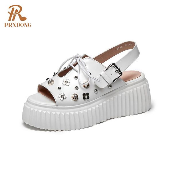 sandals women wedges high heel rhinestones thick bottom dress party shoes woman summer genuine leather casual 34-41, Black
sandals women wedges high heel rhinestones thick bottom dress party shoes woman summer genuine leather casual 34-41, Black