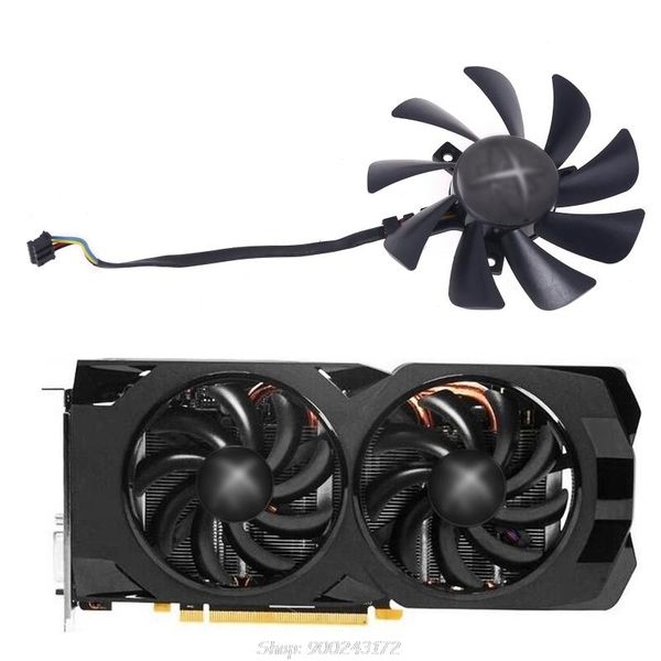480 470 vga gpu cooler graphics fan for xfx r9 390x/390 8g rx470 video card cooling o28 20 dropship fans & coolings
480 470 vga gpu cooler graphics fan for xfx r9 390x/390 8g rx470 video card cooling o28 20 dropship fans & coolings