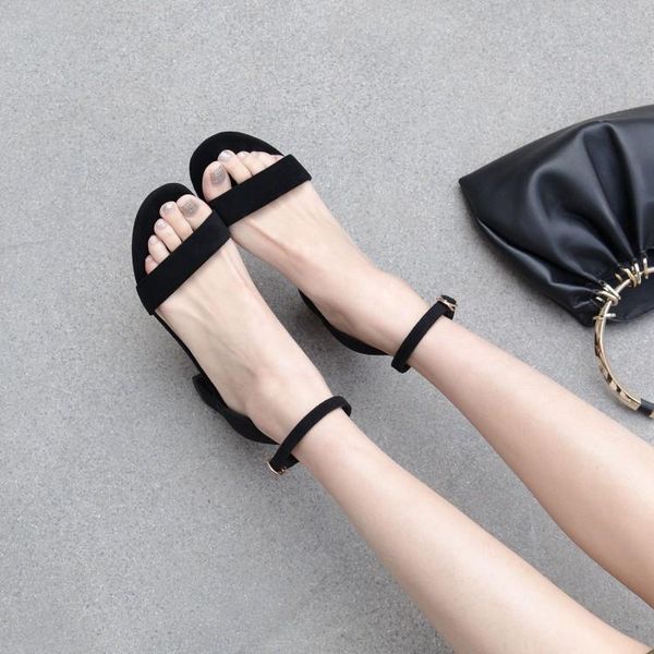 oversized 11 12 high heels sandals women shoes woman summer ladies one-word square-heeled open-toed, Black
oversized 11 12 high heels sandals women shoes woman summer ladies one-word square-heeled open-toed, Black