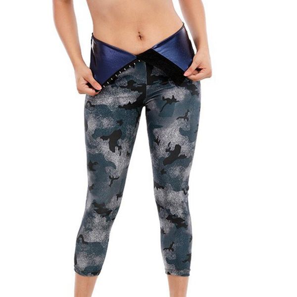 women's shapers women camouflage sauna pants thermo sweat leggings slimming body shaper tummy control fitness workout pantie waist trai, Black;white
women's shapers women camouflage sauna pants thermo sweat leggings slimming body shaper tummy control fitness workout pantie waist trai, Black;white