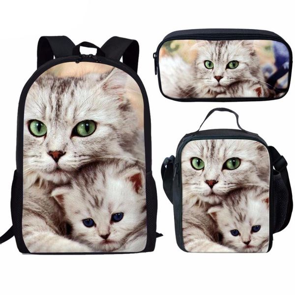 customzied children school bags for girls backpacks kids lovely cat printing backpack set schoolbag kid mochila infantil
customzied children school bags for girls backpacks kids lovely cat printing backpack set schoolbag kid mochila infantil