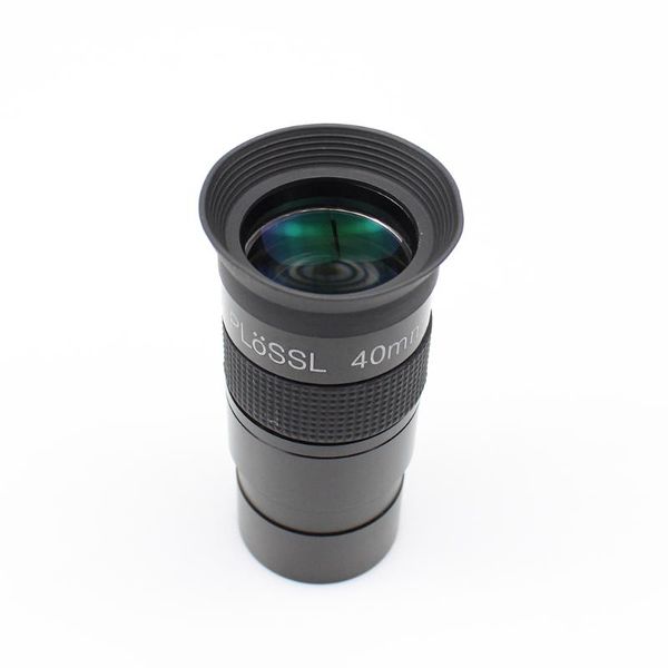telescope & binoculars metal 40mm 1.25" plossl eyepiece fmc monocular 40 degree apparent field lens for astronomy with filter thread
telescope & binoculars metal 40mm 1.25" plossl eyepiece fmc monocular 40 degree apparent field lens for astronomy with filter thread