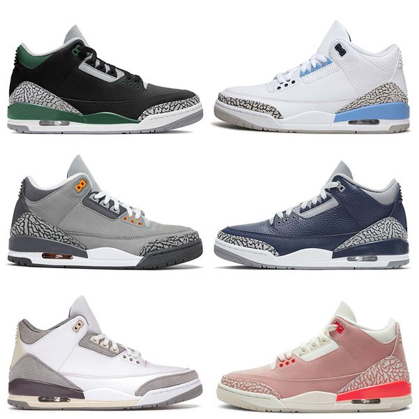 wholesale 2021 jumpman basketball shoes iii mens womens pine green cool grey fire red midnight navy cement laser orange unc retro sneakers t
wholesale 2021 jumpman basketball shoes iii mens womens pine green cool grey fire red midnight navy cement laser orange unc retro sneakers t