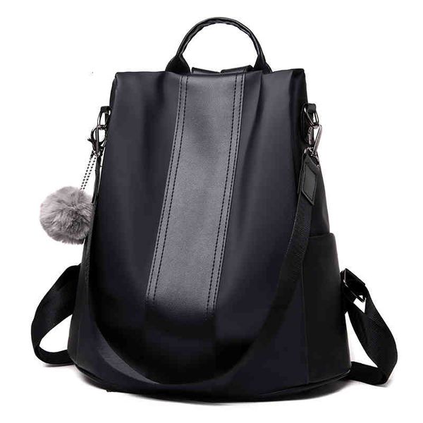 anti theft backpack female korean nylon large capacity college bag leisure shopping multifunctional backpack
anti theft backpack female korean nylon large capacity college bag leisure shopping multifunctional backpack