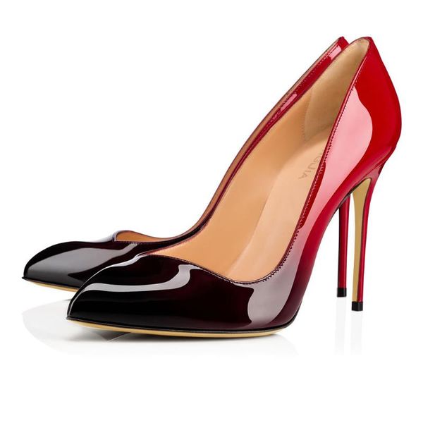 dress shoes stunning2021 high women's gradient heel large size banquet chengdu, Black
dress shoes stunning2021 high women's gradient heel large size banquet chengdu, Black