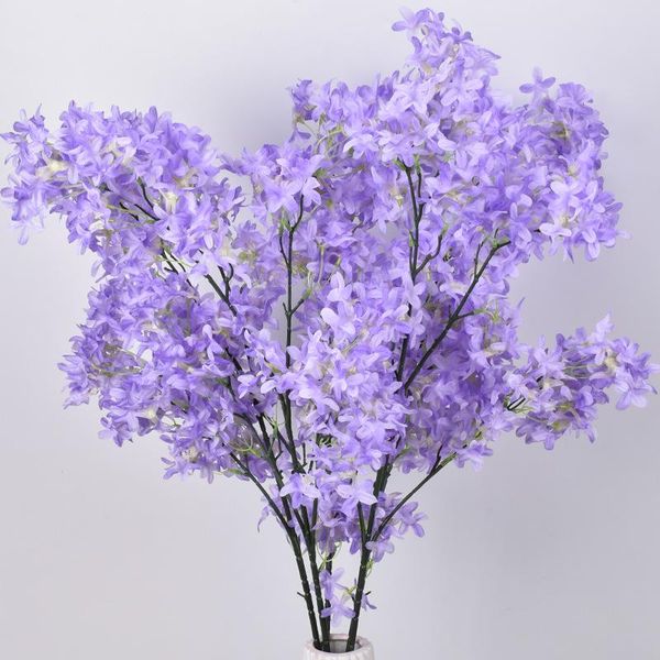 decorative flowers & wreaths encrypted simulation lilac flower artificial cross cherry blossom home living room wedding decoration fake
decorative flowers & wreaths encrypted simulation lilac flower artificial cross cherry blossom home living room wedding decoration fake