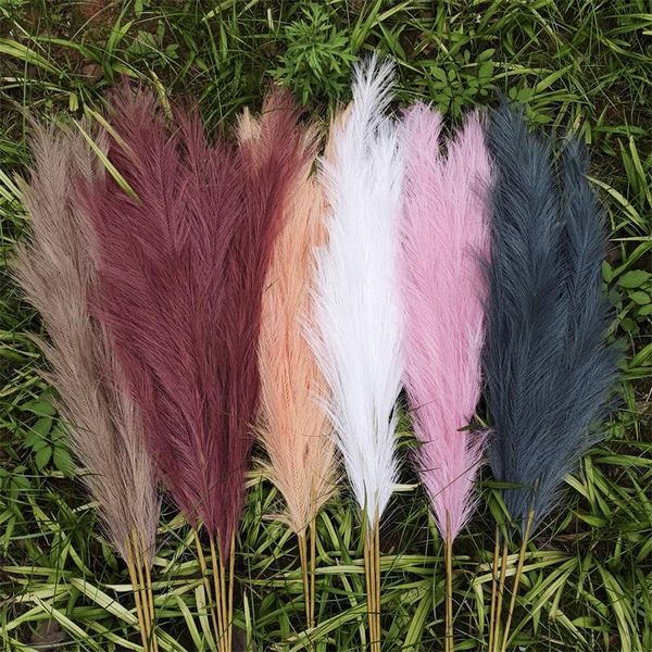 decorative flowers & wreaths 12 forks artificial pampas grass 120cm bouquet diy vase wedding party home garden decoration bunch tail
decorative flowers & wreaths 12 forks artificial pampas grass 120cm bouquet diy vase wedding party home garden decoration bunch tail