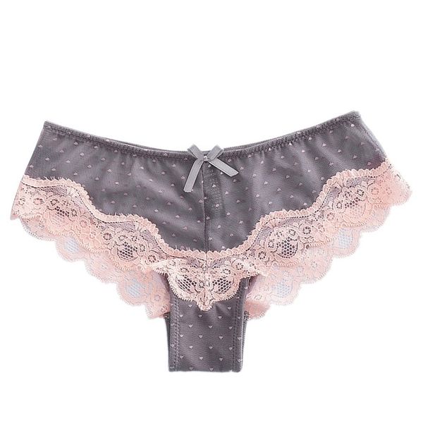 side delicate translucent sheer underwear seamless tank lace underpant women moda feminina, Black;pink
side delicate translucent sheer underwear seamless tank lace underpant women moda feminina, Black;pink