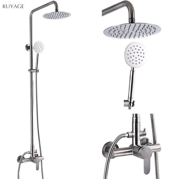 shower sets bathroom faucet and cold mixer brass bathtub system ry16 
shower sets bathroom faucet and cold mixer brass bathtub system ry16