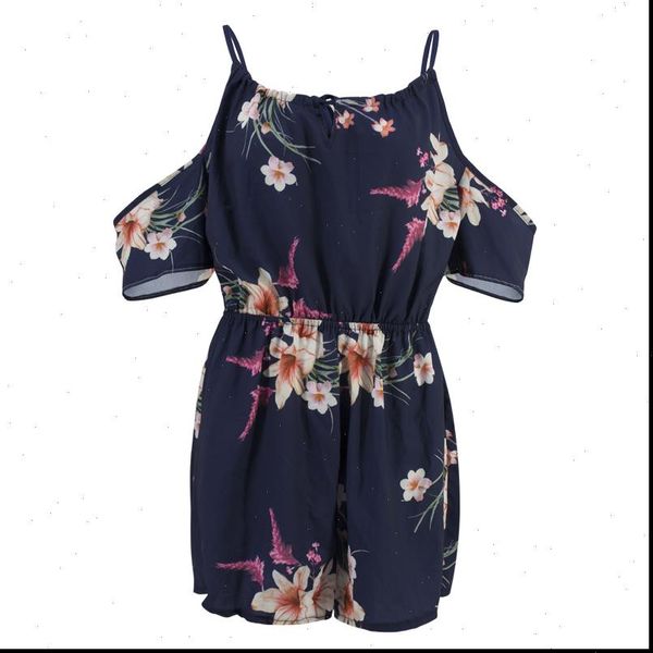 jumpsuit romper overalls chiffon bodysuit women tracksuits summer sleeveless playsuit printed party beach suit foral, Gray
jumpsuit romper overalls chiffon bodysuit women tracksuits summer sleeveless playsuit printed party beach suit foral, Gray