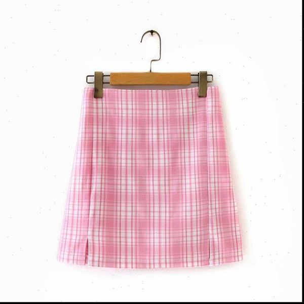 womens skirts women ms xc1700 european and american wind skirt pink plaid drop good quality, Black
womens skirts women ms xc1700 european and american wind skirt pink plaid drop good quality, Black