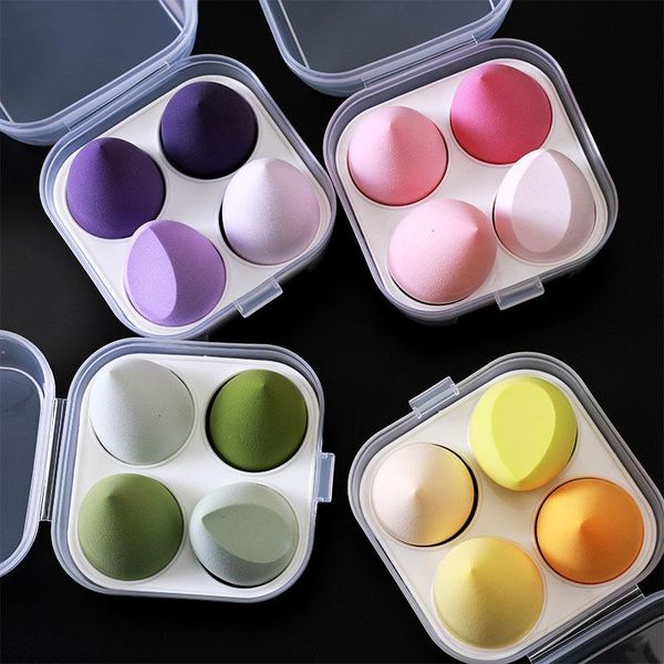 sponges, applicators & cotton 4pcs women make up accessories makeup blender cosmetic puff sponge foundation powder purple beauty tool
sponges, applicators & cotton 4pcs women make up accessories makeup blender cosmetic puff sponge foundation powder purple beauty tool