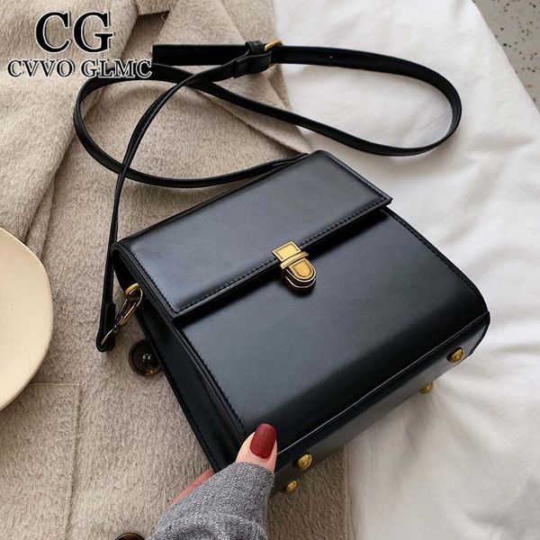 evening bags cvvo glmc simple style vintage leather crossbody for women 2021 shoulder bag female travel handbags and purses
evening bags cvvo glmc simple style vintage leather crossbody for women 2021 shoulder bag female travel handbags and purses