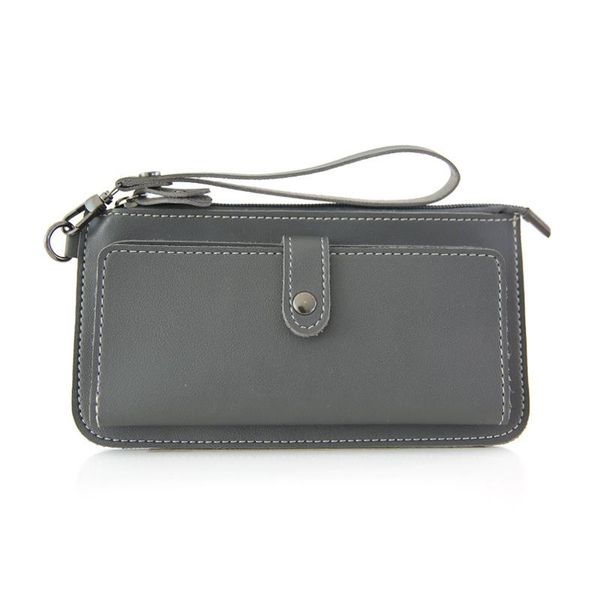 wallets women wallet leather long multifunction zipper card hand holding buckle student, Red;black
wallets women wallet leather long multifunction zipper card hand holding buckle student, Red;black