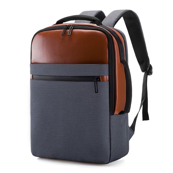 waterproof business back bags pack anti theft pu leather custom logo lapbackpack for men
waterproof business back bags pack anti theft pu leather custom logo lapbackpack for men