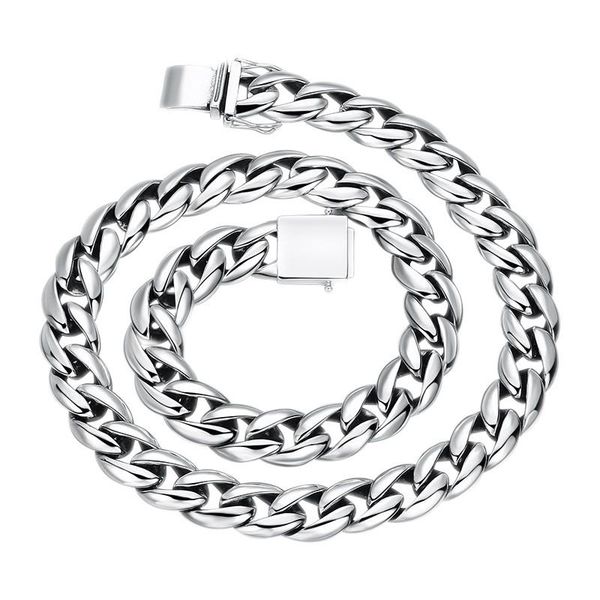 chains bocai real s925 silver jewelry 12mm glossy horsewhip chain men's clavicle 2021 trend and personality man necklace
chains bocai real s925 silver jewelry 12mm glossy horsewhip chain men's clavicle 2021 trend and personality man necklace