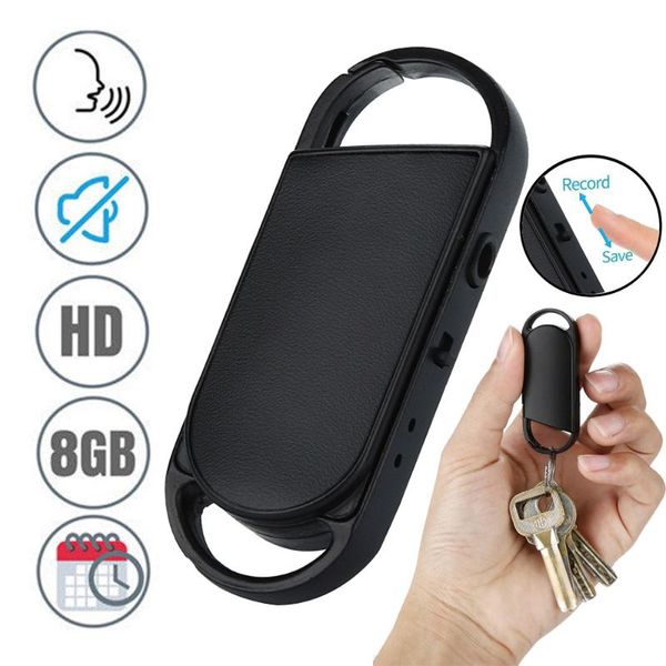 hours 8gb keychain audio mini voice recorder activated listening grabador de llavero mp3 & mp4 players
hours 8gb keychain audio mini voice recorder activated listening grabador de llavero mp3 & mp4 players
