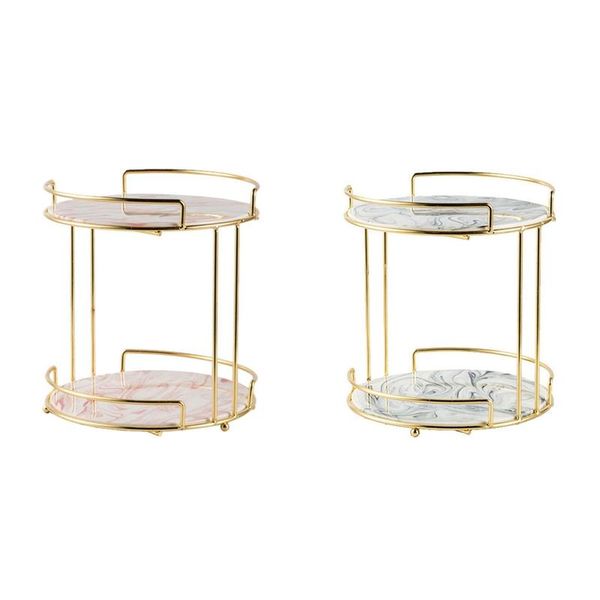 hooks & rails double layer nordic marble cake display stand pastry fruit tray golden dessert table home party decoration rack
hooks & rails double layer nordic marble cake display stand pastry fruit tray golden dessert table home party decoration rack