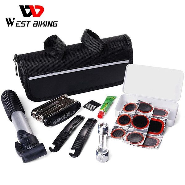 bike pumps west biking mini pump multifunction bicycle tools bag tire repair tool kits inflator multi set +
bike pumps west biking mini pump multifunction bicycle tools bag tire repair tool kits inflator multi set +
