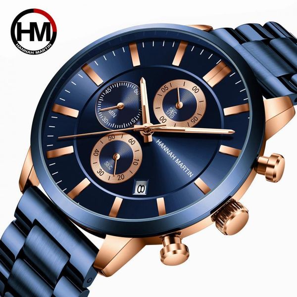 wristwatches 2021 men watch business style men's stainless steel strap quartz male watches complete calendar luminous hands clocks time, Slivery;brown
wristwatches 2021 men watch business style men's stainless steel strap quartz male watches complete calendar luminous hands clocks time, Slivery;brown