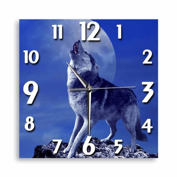 wall clocks wolf howling at the moon forest art modern clock wildlife fine silent quartz full eclipse home décor watch
wall clocks wolf howling at the moon forest art modern clock wildlife fine silent quartz full eclipse home décor watch