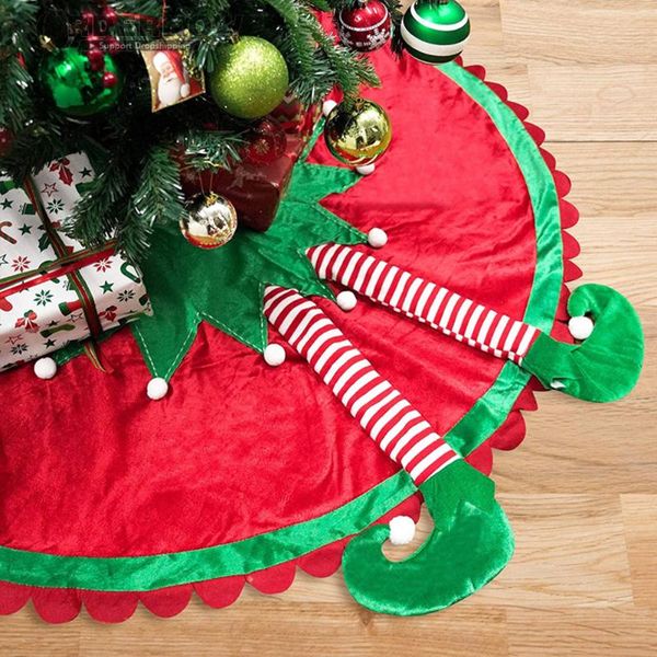 christmas decorations elf tree skirt car xmas mats candy striped legs carpet pendants bar ornaments gift year decoration
christmas decorations elf tree skirt car xmas mats candy striped legs carpet pendants bar ornaments gift year decoration