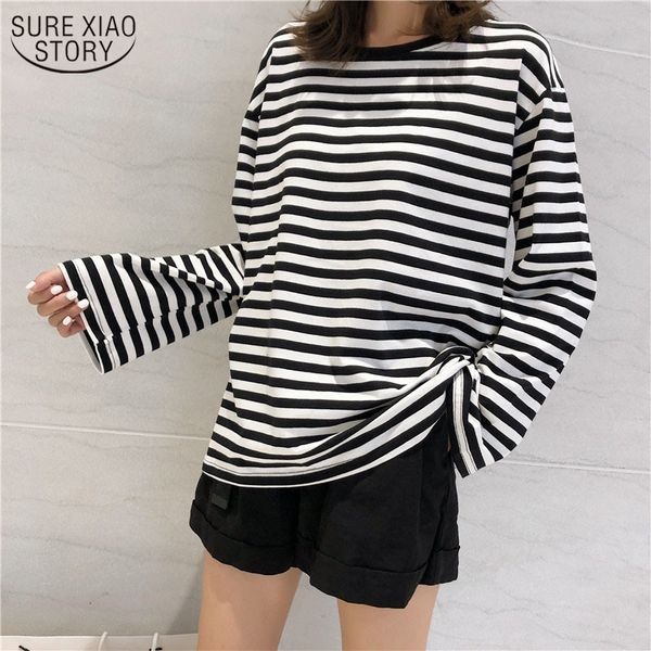 preppy solid o-neck casual cotton shirts early autumn long sleeve striped women blouses plus size loose blouse blusas 11749 210508, White
preppy solid o-neck casual cotton shirts early autumn long sleeve striped women blouses plus size loose blouse blusas 11749 210508, White
