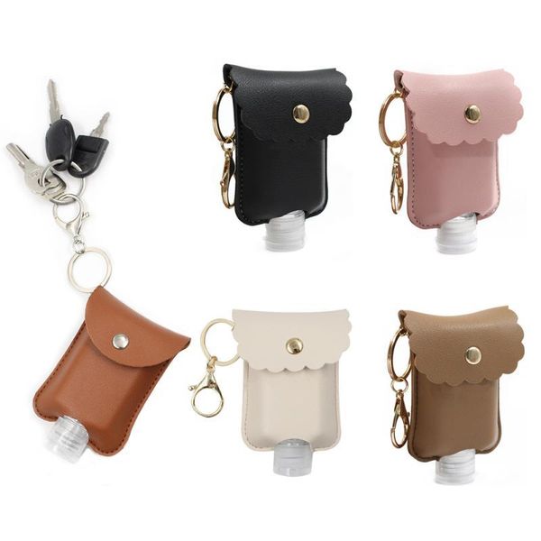 storage bottles & jars 1pcs 60ml portable squeeze bottle with leather case, keychain, separate bottling, leak-proof and dust-proof travel
storage bottles & jars 1pcs 60ml portable squeeze bottle with leather case, keychain, separate bottling, leak-proof and dust-proof travel
