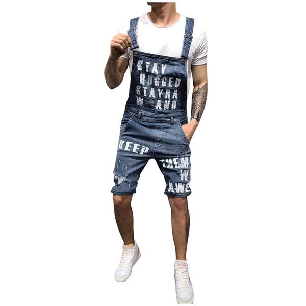 men's pants 2021 men hole distressed denim letter jeans hip hop jean jumpsuits man suspender cowboy loose streetwear, Black
men's pants 2021 men hole distressed denim letter jeans hip hop jean jumpsuits man suspender cowboy loose streetwear, Black