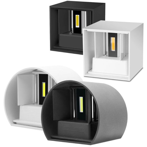 wall lamps adjustable 12w led lamp ip65 waterproof indoor & outdoor aluminum light surface mounted cube garden porch
wall lamps adjustable 12w led lamp ip65 waterproof indoor & outdoor aluminum light surface mounted cube garden porch
