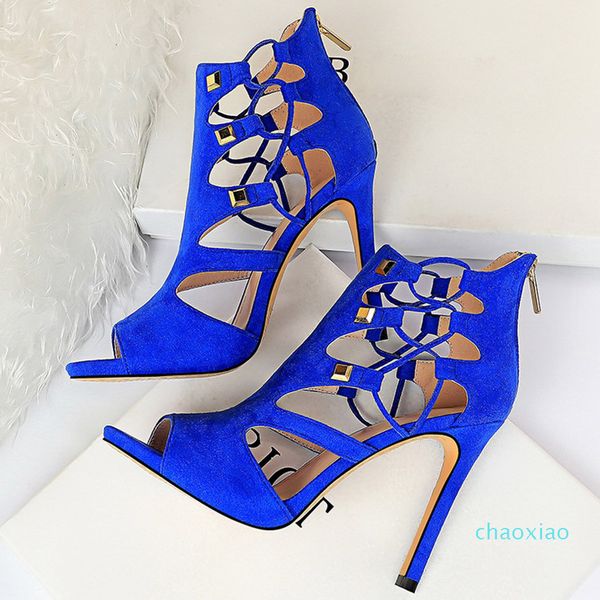 2021 women fetish stripper sandals ankle boots 10.5cm high heels lace up gladiator gladiator peep toe yellow summer blue shoes, Black
2021 women fetish stripper sandals ankle boots 10.5cm high heels lace up gladiator gladiator peep toe yellow summer blue shoes, Black